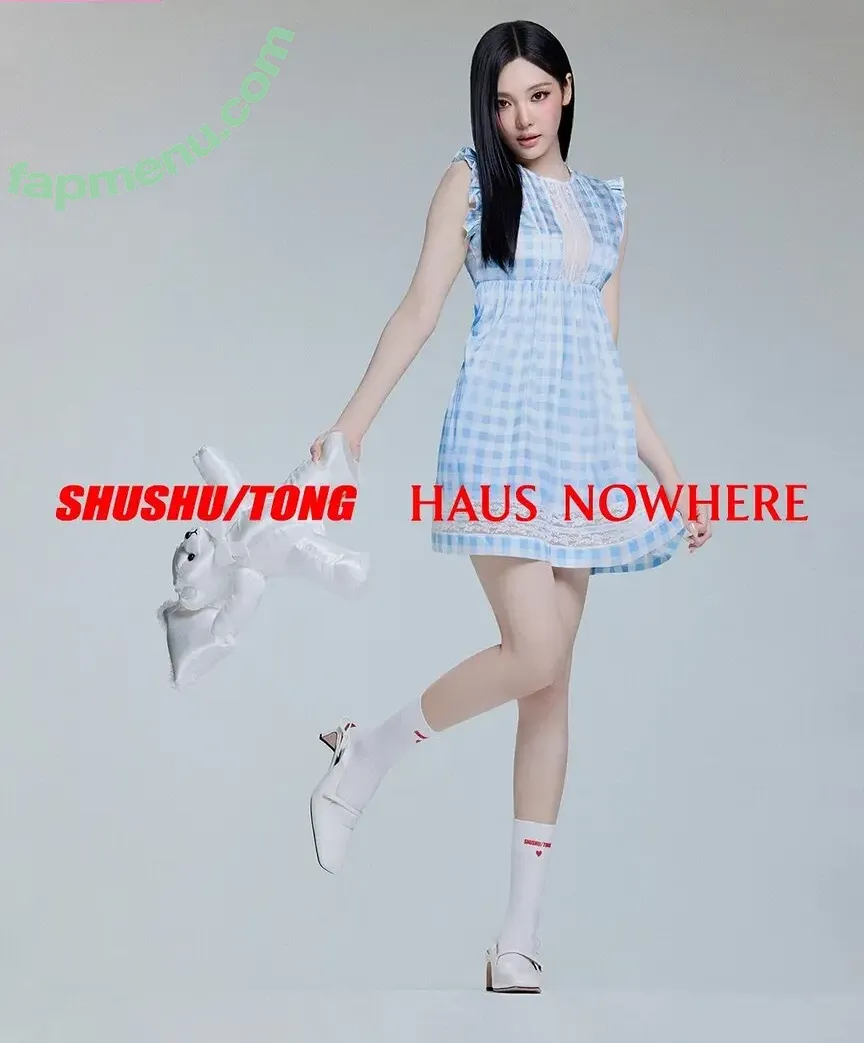 Ningning (æspa nude photo #1272 (aespa / imnotningning / littlechopper)