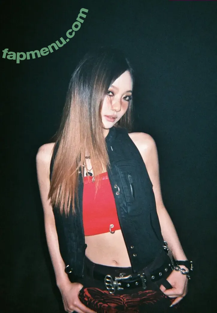 Ningning (æspa nude photo #1284 (aespa / imnotningning / littlechopper)