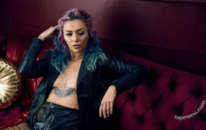 Nixonell / Tegan Nox / nixonnewell nude photo #0018