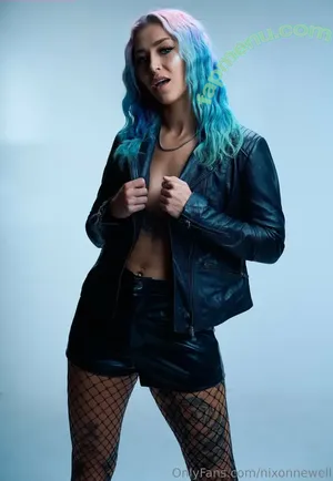Nixonell / Tegan Nox / nixonnewell nude photo #0019