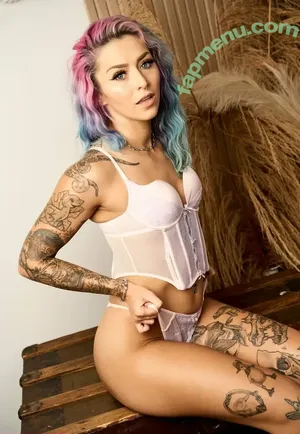 Nixonell / Tegan Nox / nixonnewell nude photo #0027