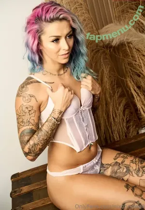 Nixonell / Tegan Nox / nixonnewell nude photo #0029