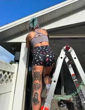 Nixonell / Tegan Nox / nixonnewell nude photo #0031