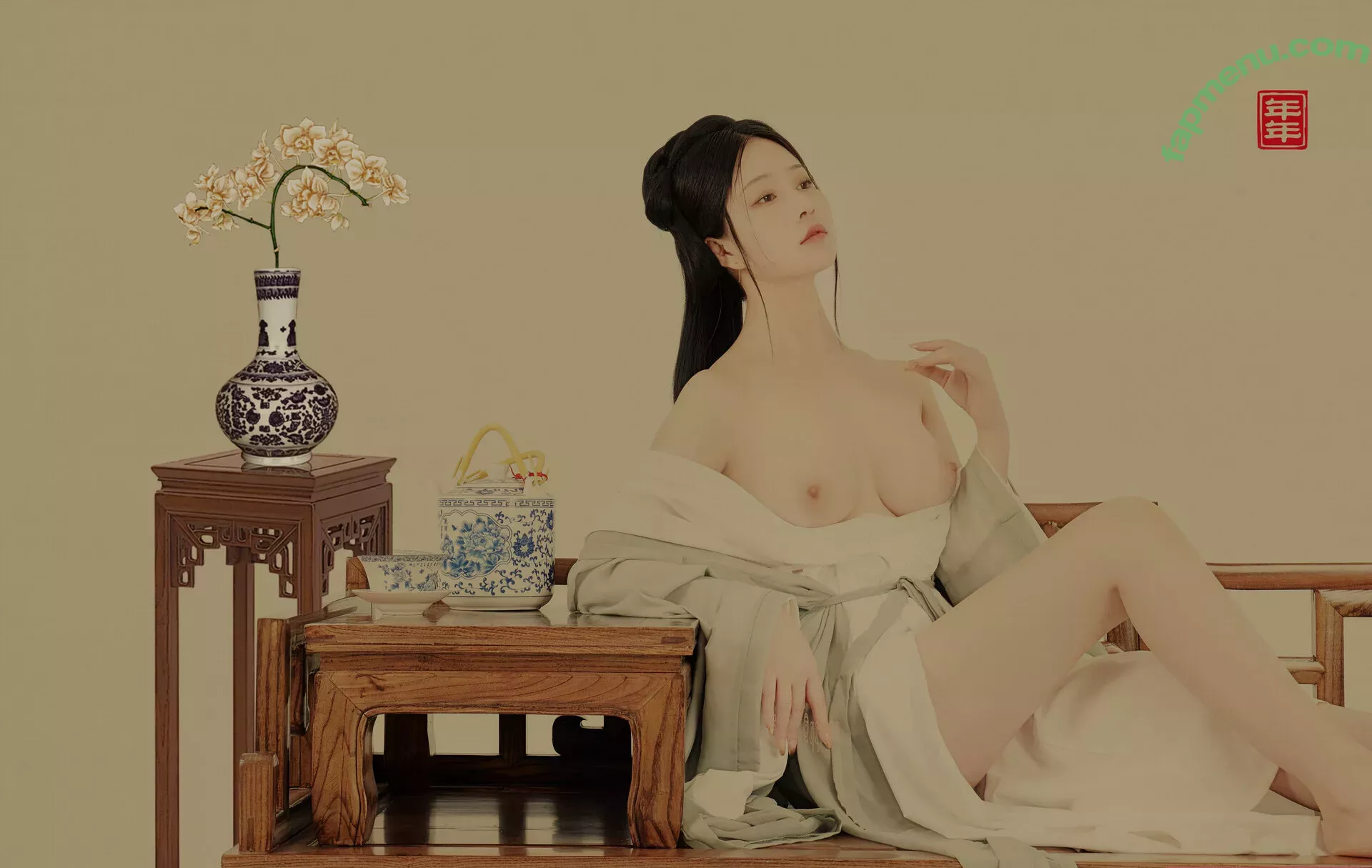 nnian_ nude photo #0235 (nianlin / nnian_011)