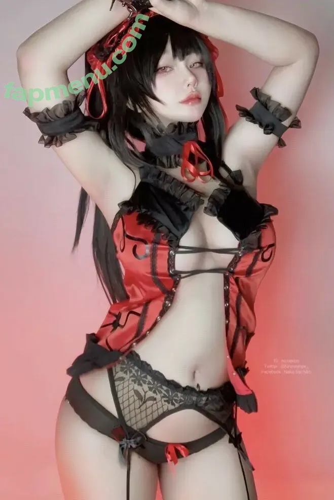 Nnostahpx_ nude photo #0039 (Neko Sachiko / ne.nekoo / yournekobaby)