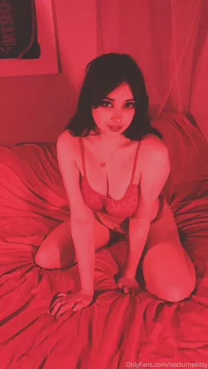 nocturnekitty / nocthekitten nude photo #0007
