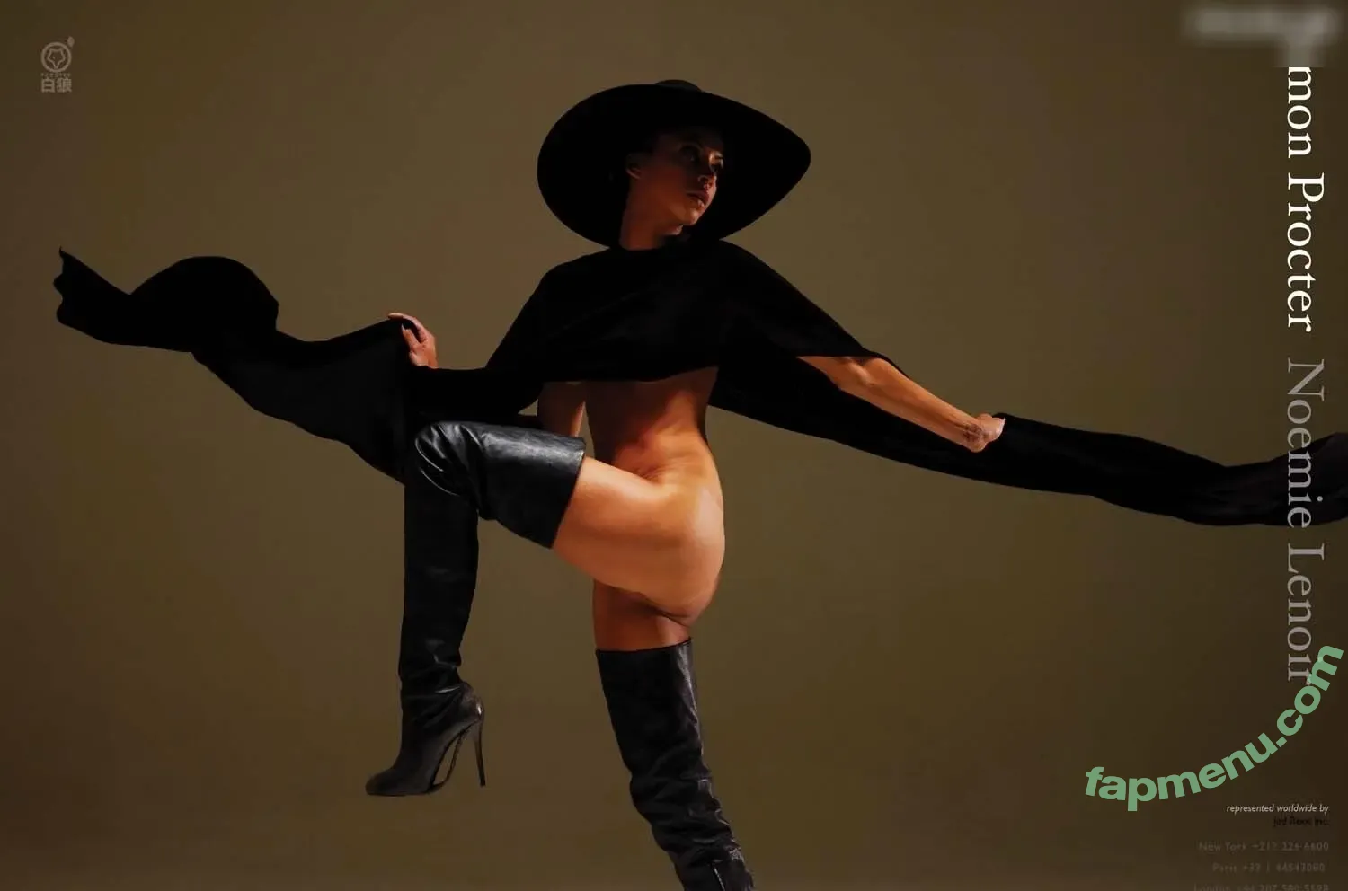 Noémie Lenoir nude photo #0077 (NoemieLenoirOff)
