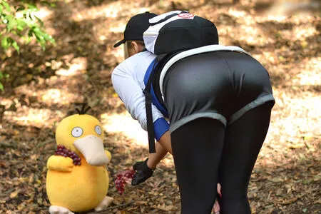 Nonsummerjack / monhannoero / non_nonsummerjack nude photo #3833