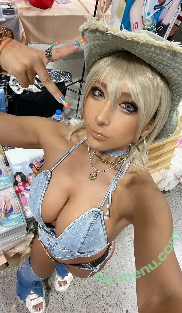 Nonsummerjack nude photo #4922 (monhannoero / non_nonsummerjack)