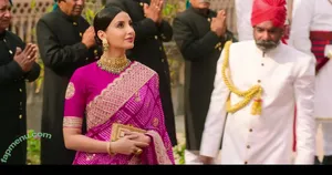Nora Fatehi / norafatehi nude photo #0289