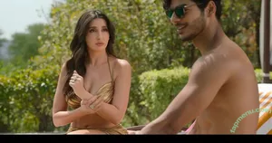 Nora Fatehi / norafatehi nude photo #0305