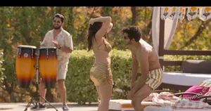 Nora Fatehi / norafatehi nude photo #0317