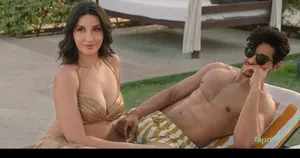 Nora Fatehi / norafatehi nude photo #0323