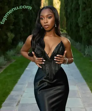 Normani / normani.sasha nude photo #0497