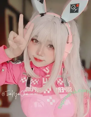 Nyanchan にゃんちゃん / Nyanchan / fluffynyanchan / nyanchyan nude photo #0005