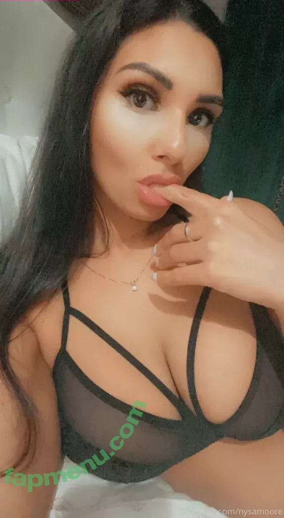 nysamoore nude photo #0767 (daspazbrat)