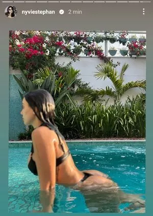 Nyvi Estephan / Discussão / nyvi_estephan / nyviestephan nude photo #0032