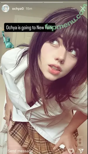 Ochya0 / ocha123 nude photo #0304