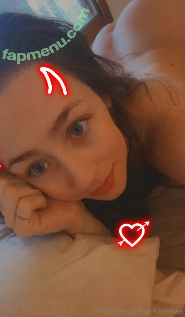 ofchloerose nude photo #0010 (ofchloerose)