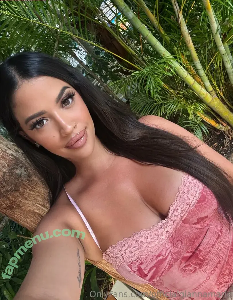 officialgiannamarie nude photo #0035 (officialgiannamariexx)