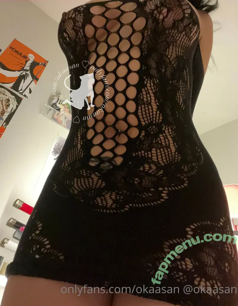 Okaasan nude photo #0002 (for_okasan / venusiangirl)