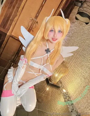 Okita Rinka / okitarinka / okitarinka01 / rinka.cosplayer nude photo #0134