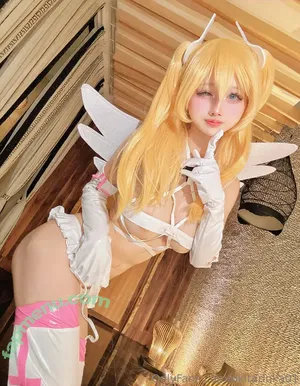 Okita Rinka / okitarinka / okitarinka01 / rinka.cosplayer nude photo #0138
