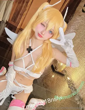 Okita Rinka / okitarinka / okitarinka01 / rinka.cosplayer nude photo #0150