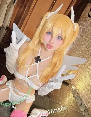 Okita Rinka / okitarinka / okitarinka01 / rinka.cosplayer nude photo #0151