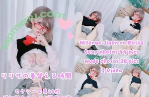 Okita Rinka / okitarinka / okitarinka01 / rinka.cosplayer nude photo #0258