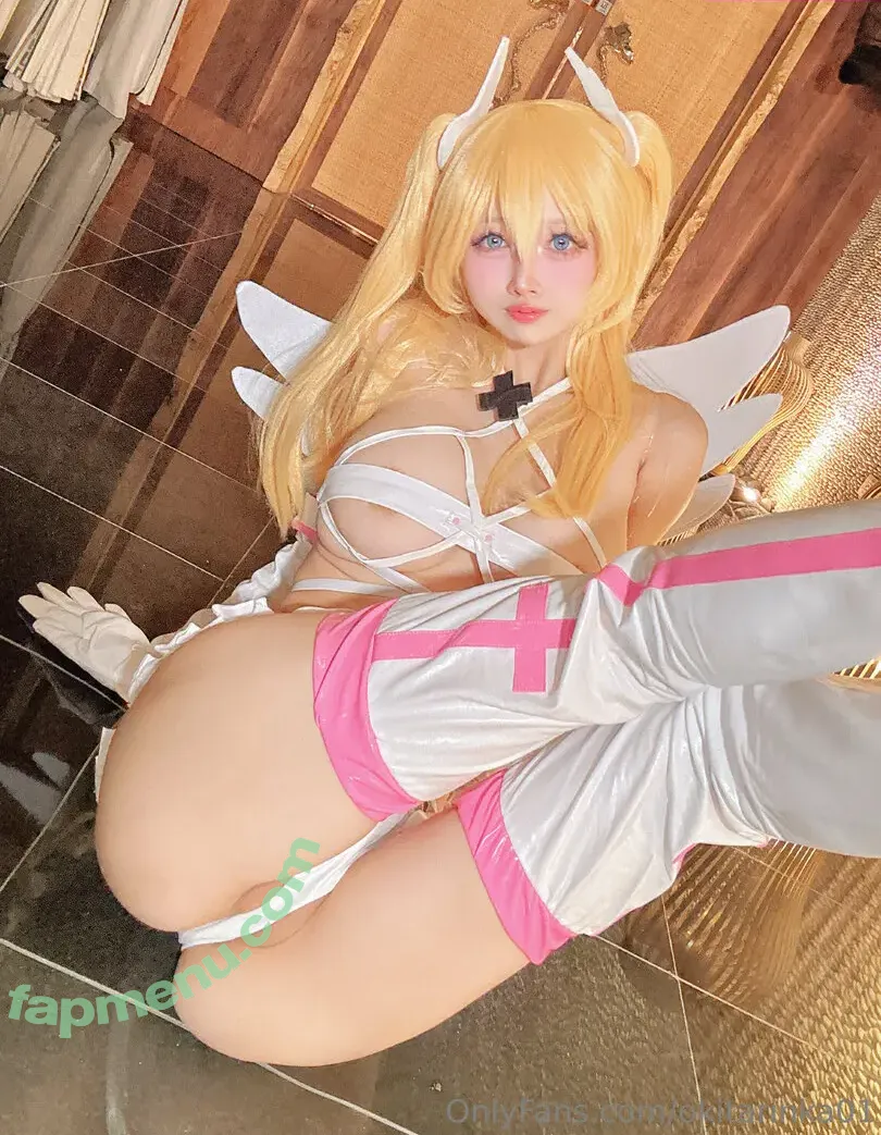 Okita Rinka nude photo #0140 (okitarinka / okitarinka01 / rinka.cosplayer)