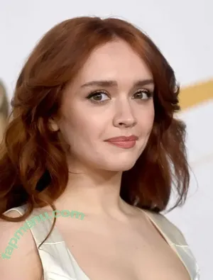 Olivia Cooke / livkatecooke nude photo #0116