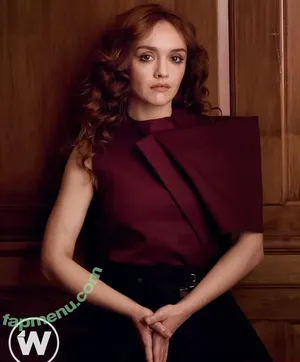 Olivia Cooke / livkatecooke nude photo #0179