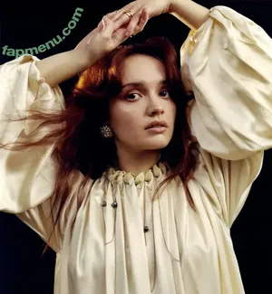 Olivia Cooke / livkatecooke nude photo #0185