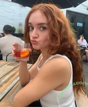 Olivia Cooke / livkatecooke nude photo #0235