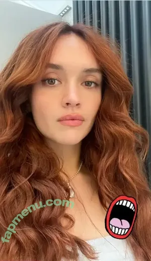 Olivia Cooke / livkatecooke nude photo #0243
