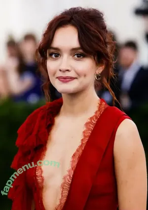 Olivia Cooke / livkatecooke nude photo #0249