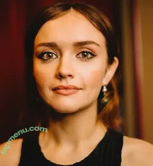 Olivia Cooke / livkatecooke nude photo #0251