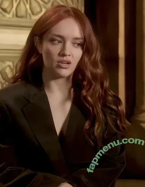 Olivia Cooke / livkatecooke nude photo #0256