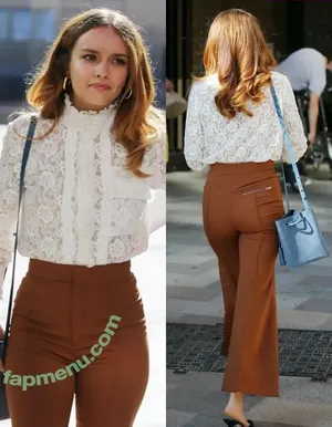 Olivia Cooke / livkatecooke nude photo #0280
