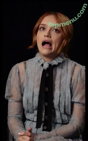 Olivia Cooke / livkatecooke nude photo #0283