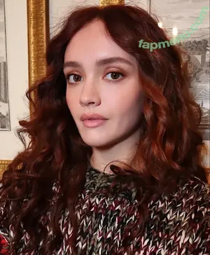Olivia Cooke / livkatecooke nude photo #0335