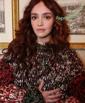 Olivia Cooke / livkatecooke nude photo #0336
