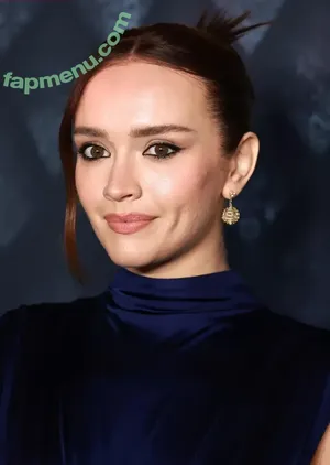 Olivia Cooke / livkatecooke nude photo #0375