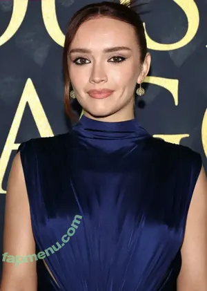 Olivia Cooke / livkatecooke nude photo #0381