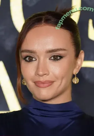 Olivia Cooke / livkatecooke nude photo #0396