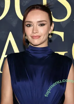 Olivia Cooke / livkatecooke nude photo #0397