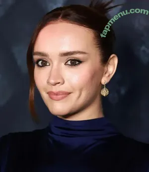 Olivia Cooke / livkatecooke nude photo #0398