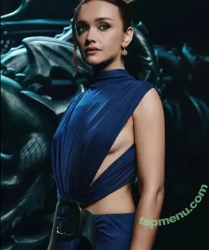 Olivia Cooke / livkatecooke nude photo #0401