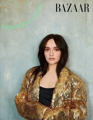 Olivia Cooke / livkatecooke nude photo #0696
